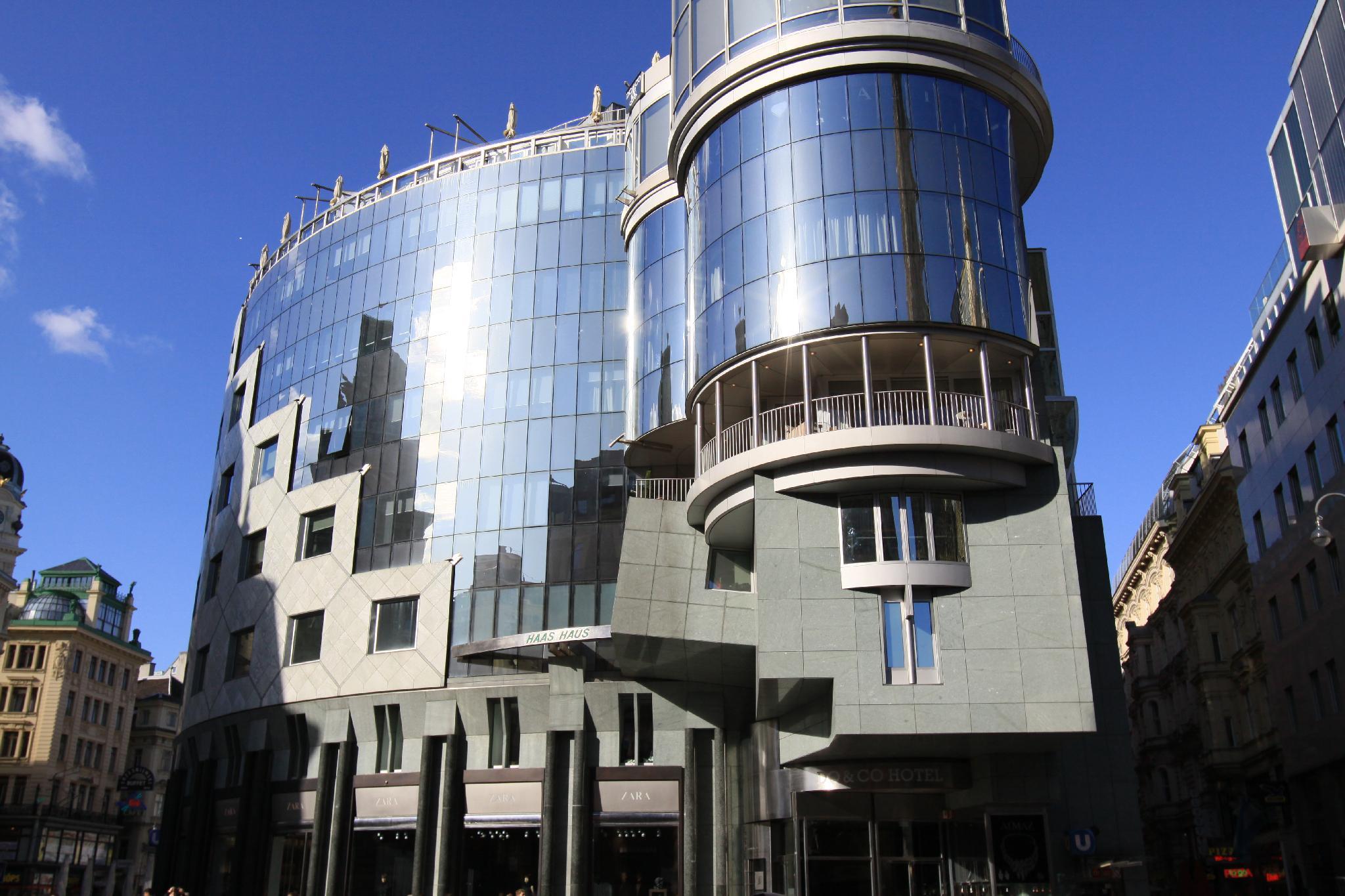 DO&CO ホテル ヴィエナ 写真