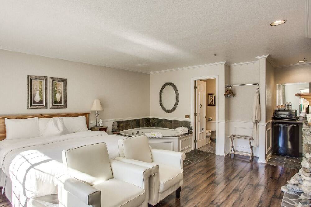 レブンワース ビレッジ イン 写真