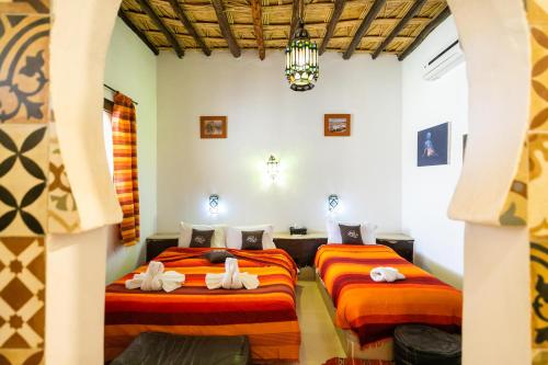 カスバ モハユット 写真