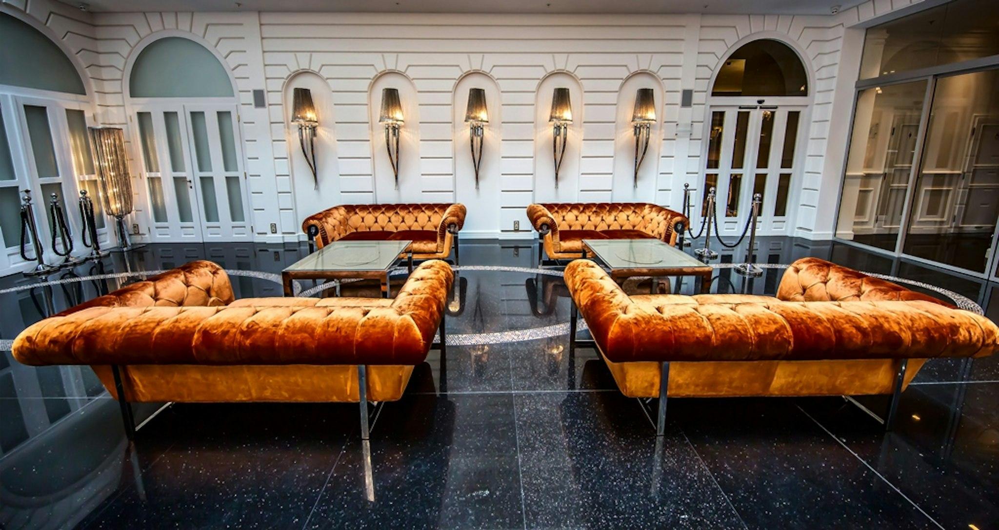 プレステージ ホテル ブダペスト 写真