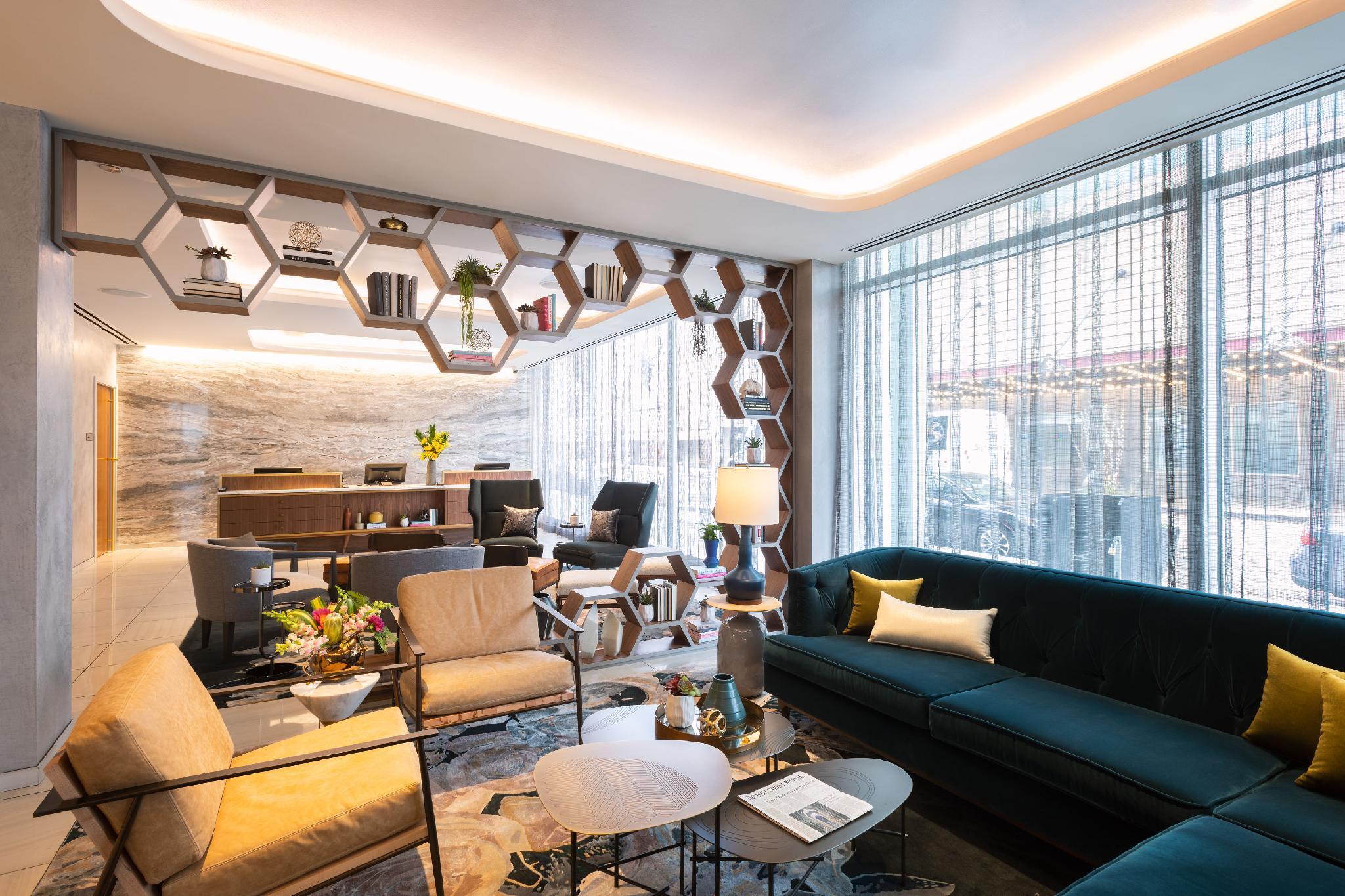 ル メリディアン エセックス シカゴ 写真