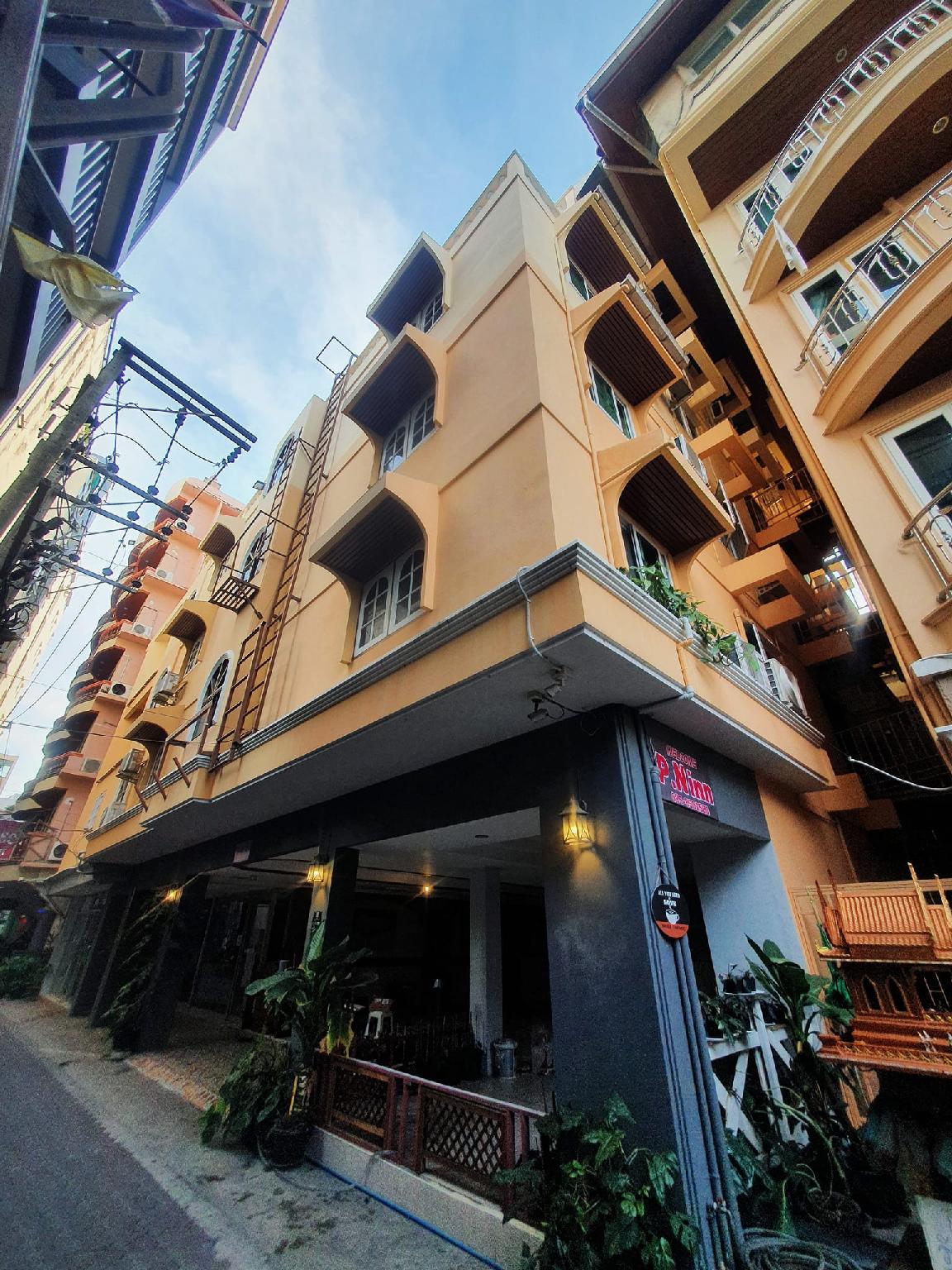 PN イン ホテル 写真