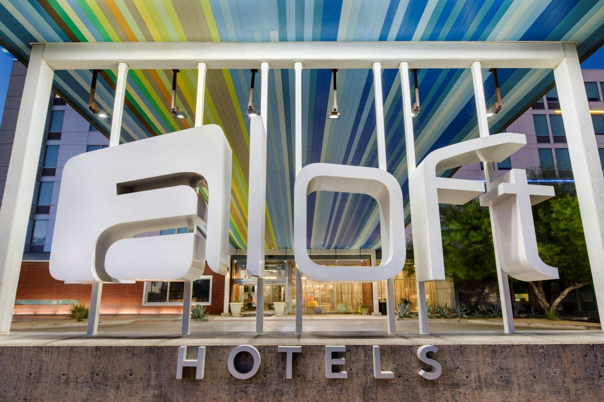 Aloft by Marriott Phoenix-Airport 写真