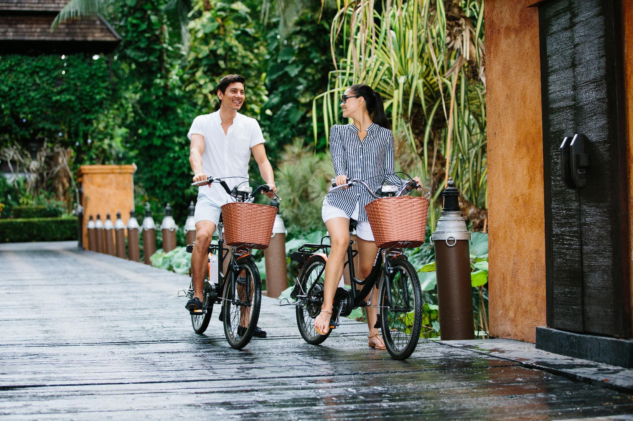 アナンタラ ボプット コ サムイ リゾート 写真