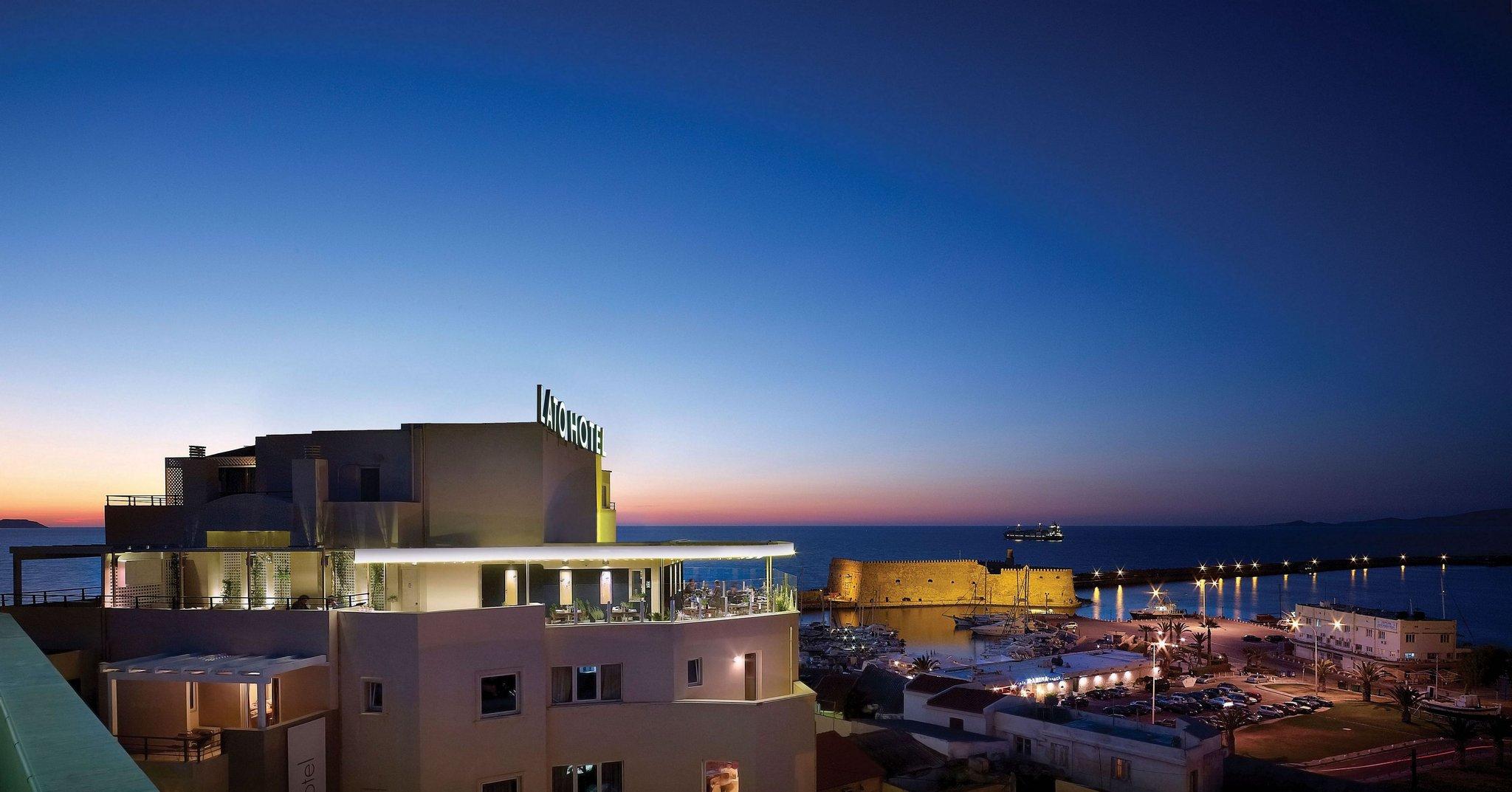 ラト ブティック ホテル 写真