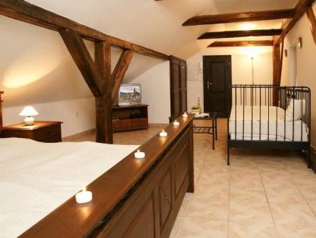 ペンション ウ ザムク 写真