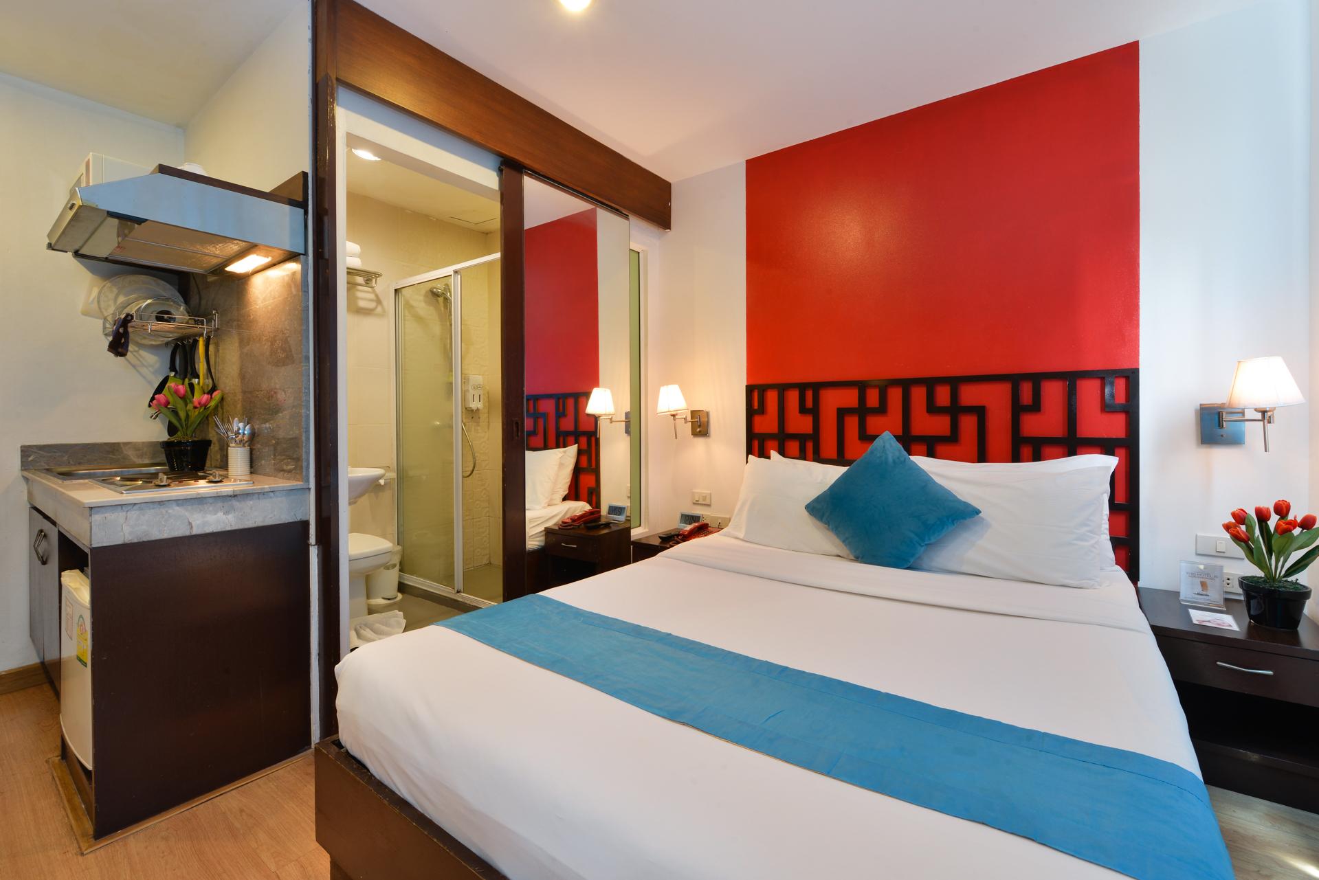 アラワナ エクスプレス チャイナタウン 写真