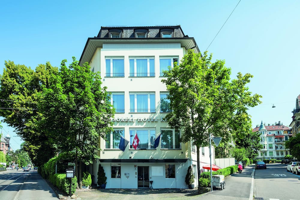 ソレル ホテル レックス 写真