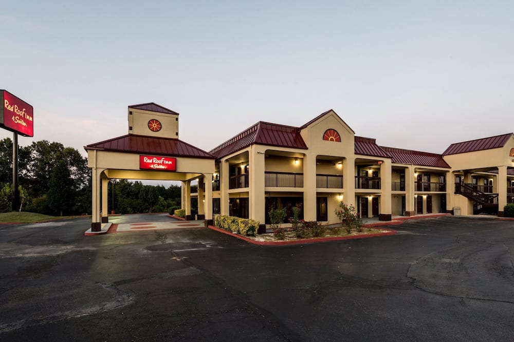 レッドルーフ イン & スイーツ クリントン、TN 写真