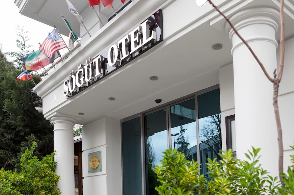 ソグット ホテル 写真