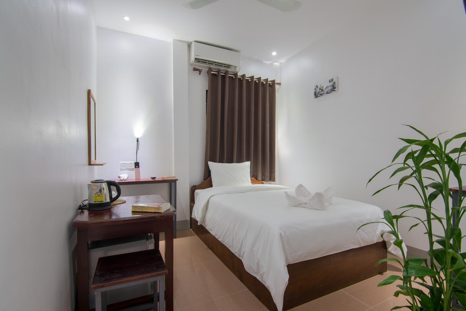 ボクレ アンコール ホステル 写真