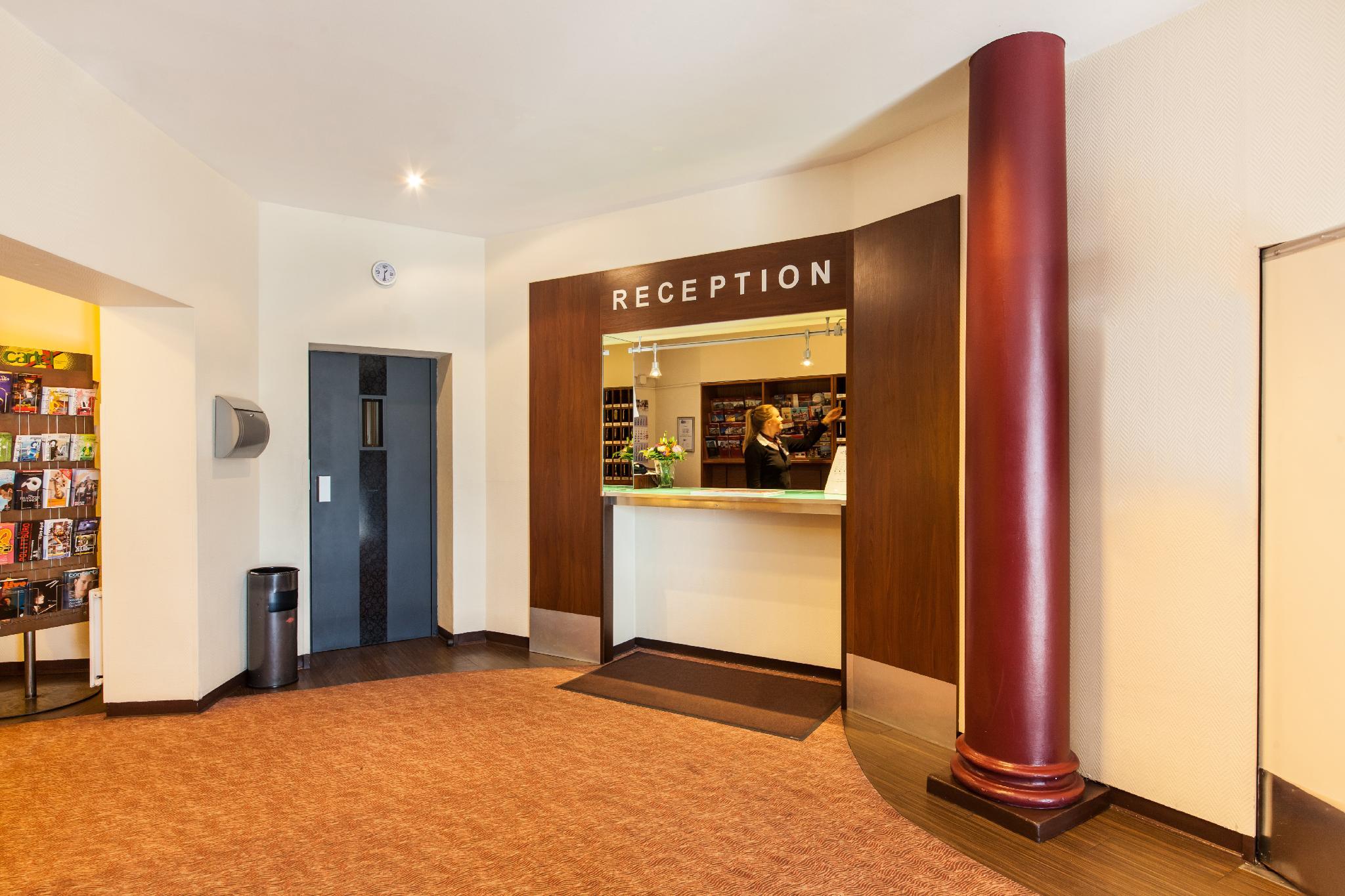 Garner Hotel Hamburg Graf Moltke by IHG 写真