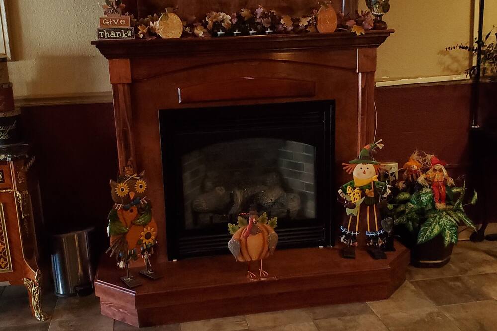 ファイヤーサイド イン & スイーツ バンゴー 写真