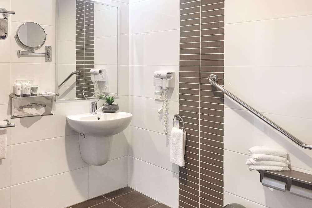 エアポート アスコット モーテル 写真