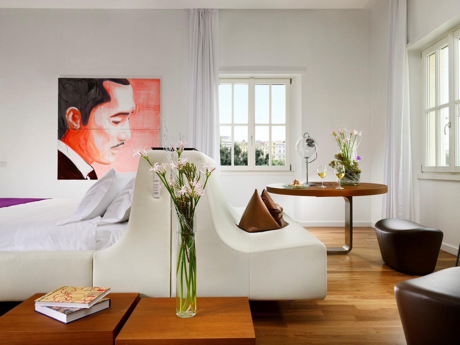 パラッツォ モンテマルティーニ ローマ ア ラディソン コレクション ホテル 写真