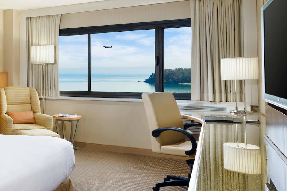 ヒルトン サンフランシスコ空港 ベイフォント 写真