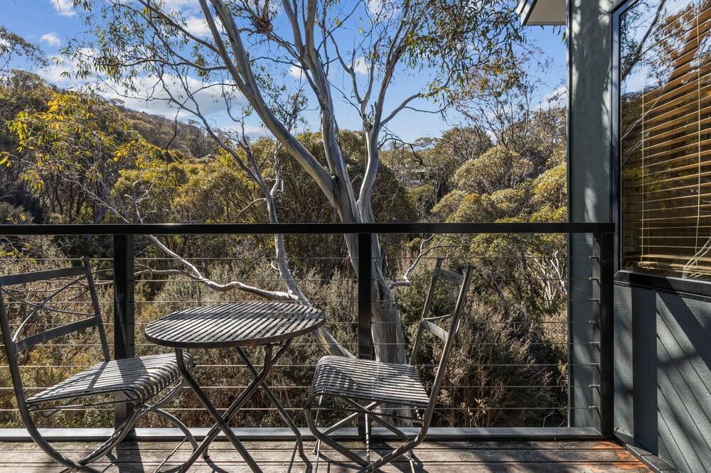 Albina Chalet ideally situated in Thredbo's Crackenback Ridge. 写真