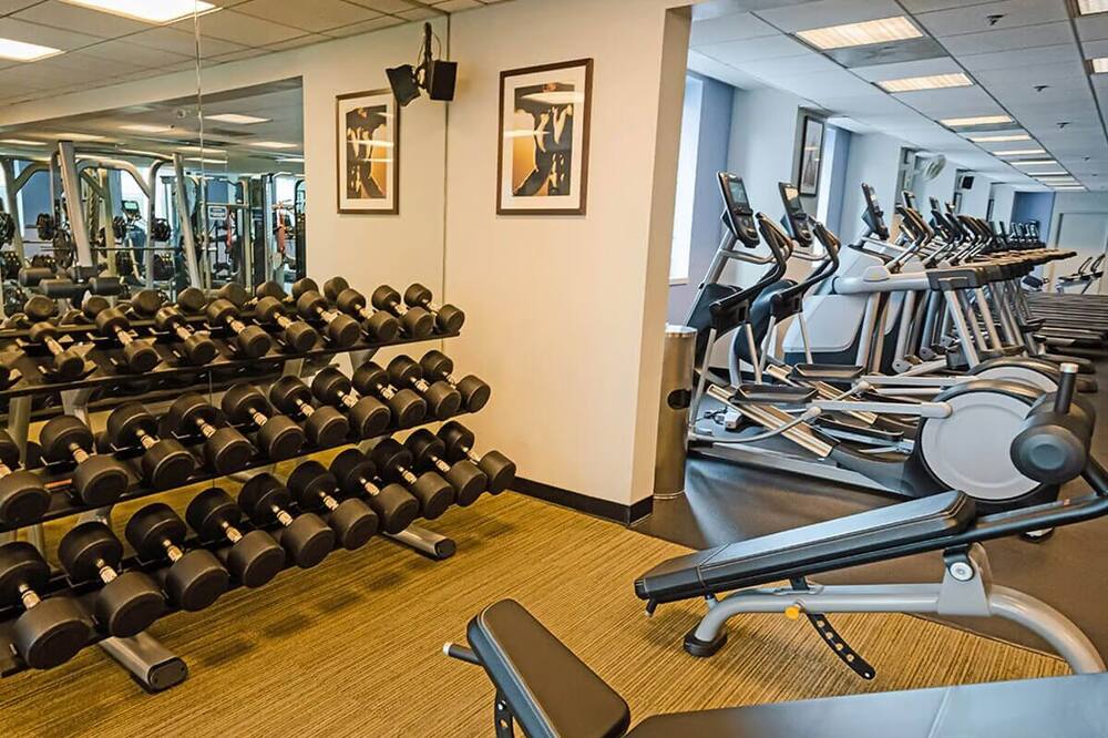 Boutique Union Square Hotel with Pet-Friendly Accommodations, Parking 写真