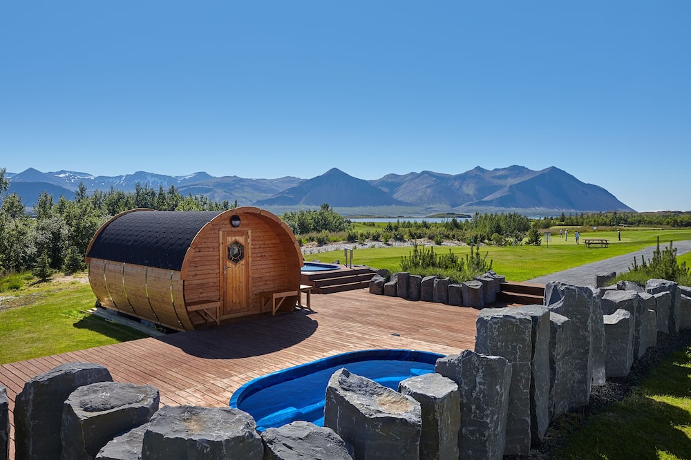 ホテル ハマール 写真