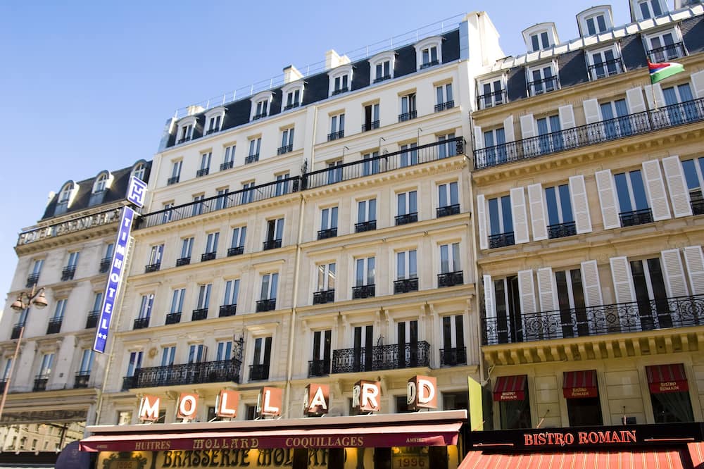 ティモテル オペラ マドレーヌ 写真