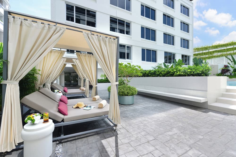 センターポイント スクンビット 10 ホテル 写真