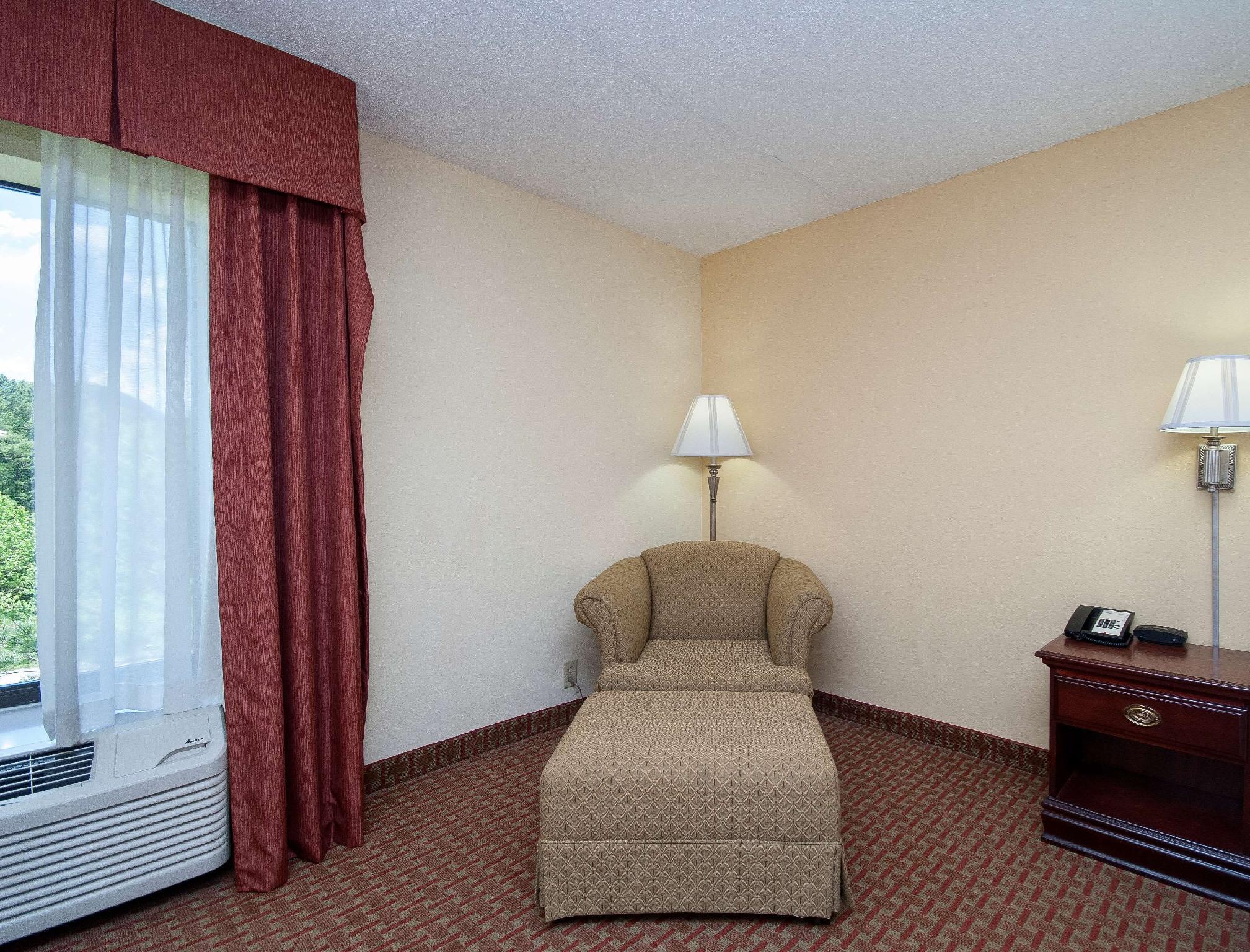 Hampton Inn Greenville/Travelers Rest 写真