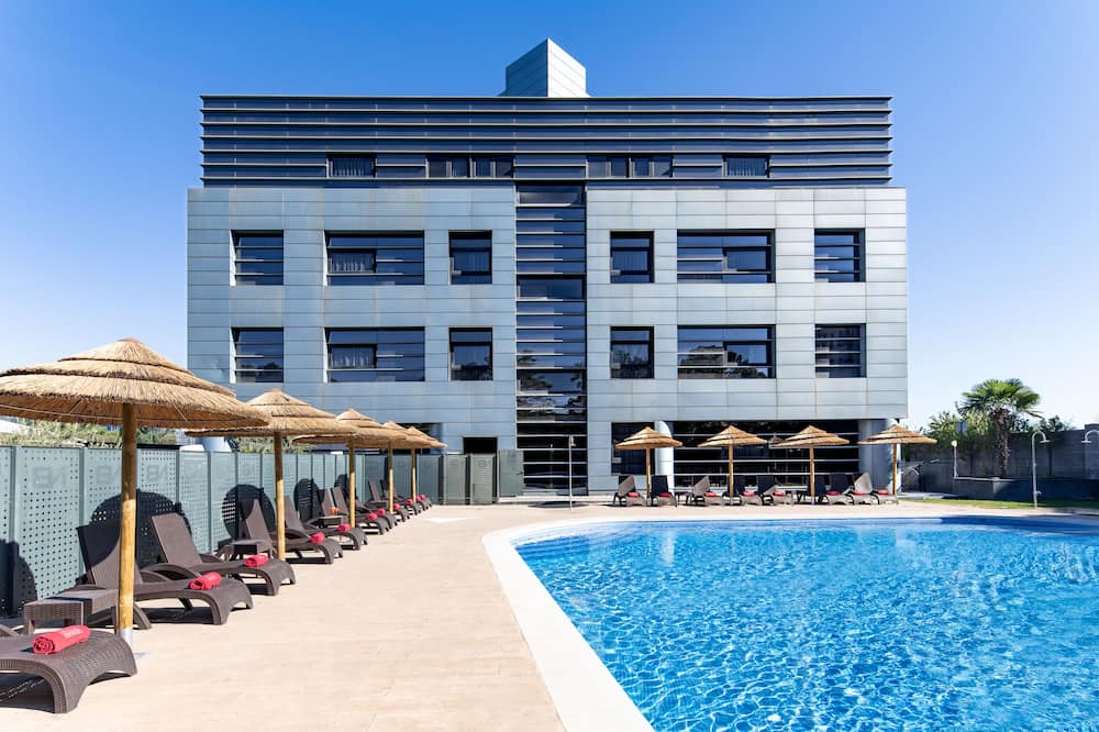 ホテル ヌエヴォ ボストン 写真