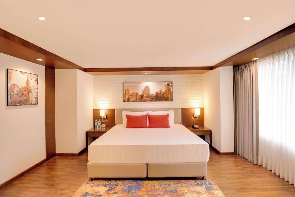 レモン ツリー プレミア ナビ ムンバイ 写真