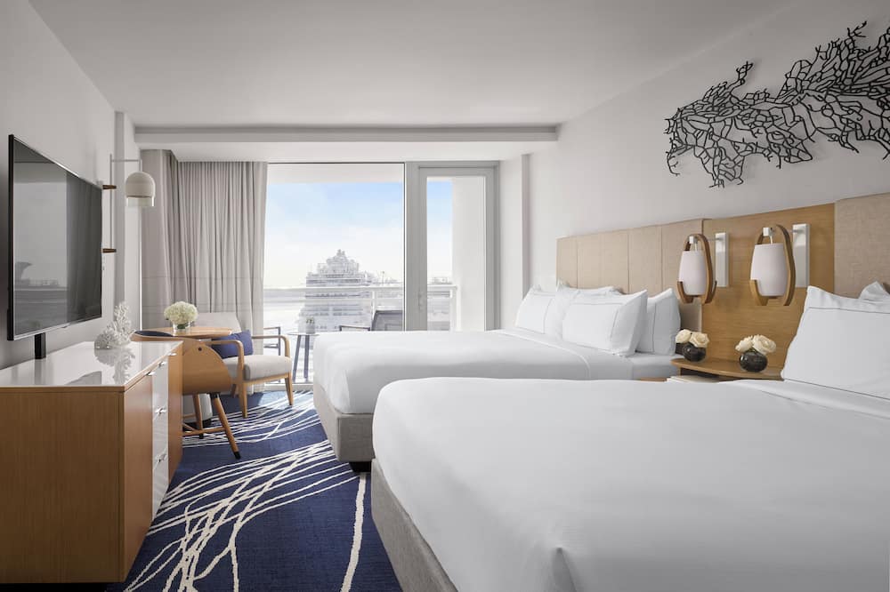 ヒルトン フォートローダーデール マリーナ 写真