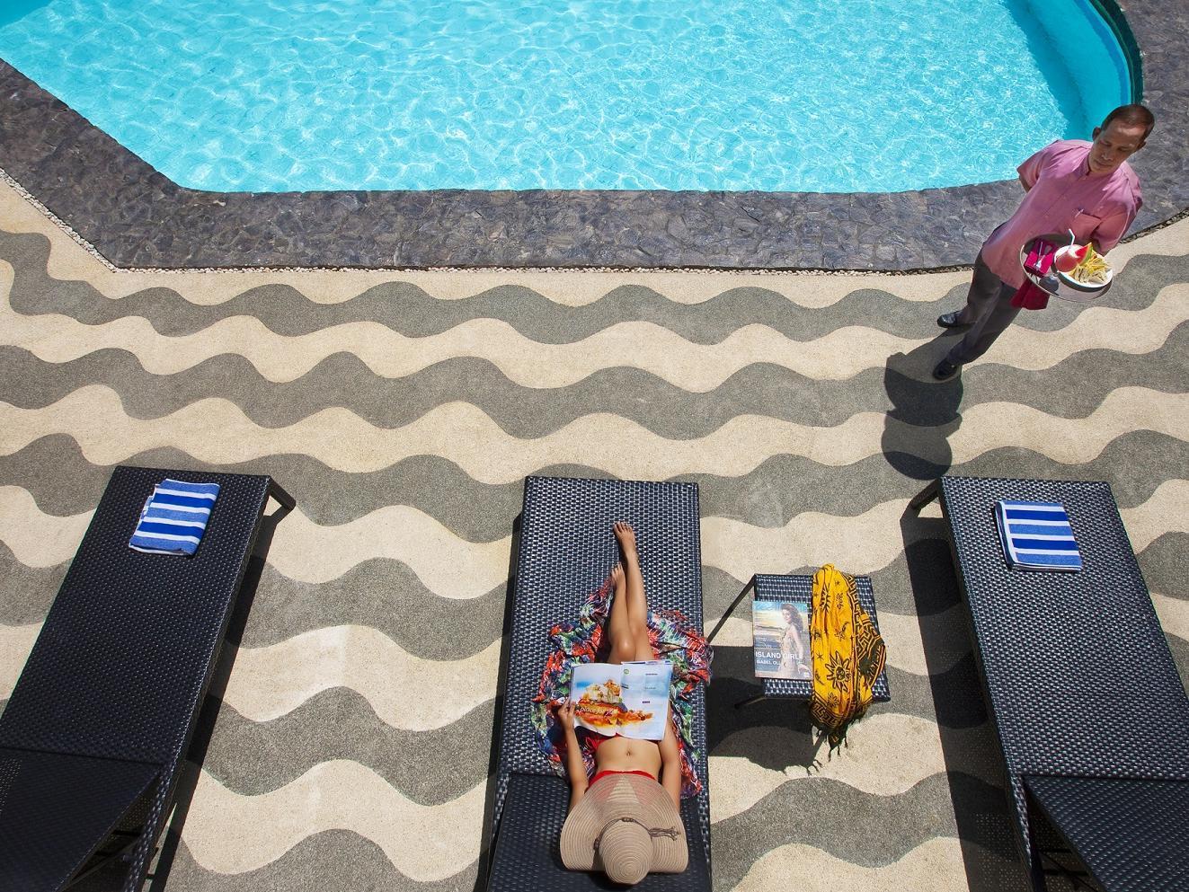 EGI リゾート アンド ホテル 写真