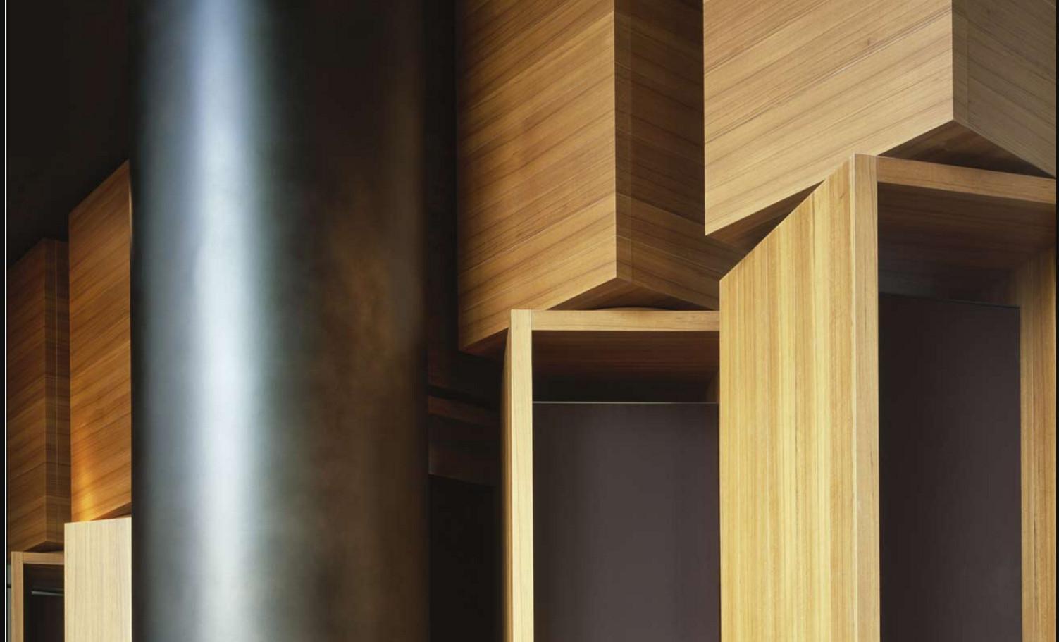 ブルガリ ホテル ミラノ 写真