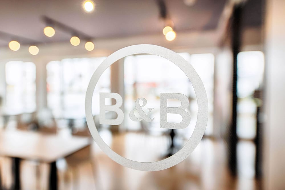 B&B ホテル フランクフルト メッセ 写真
