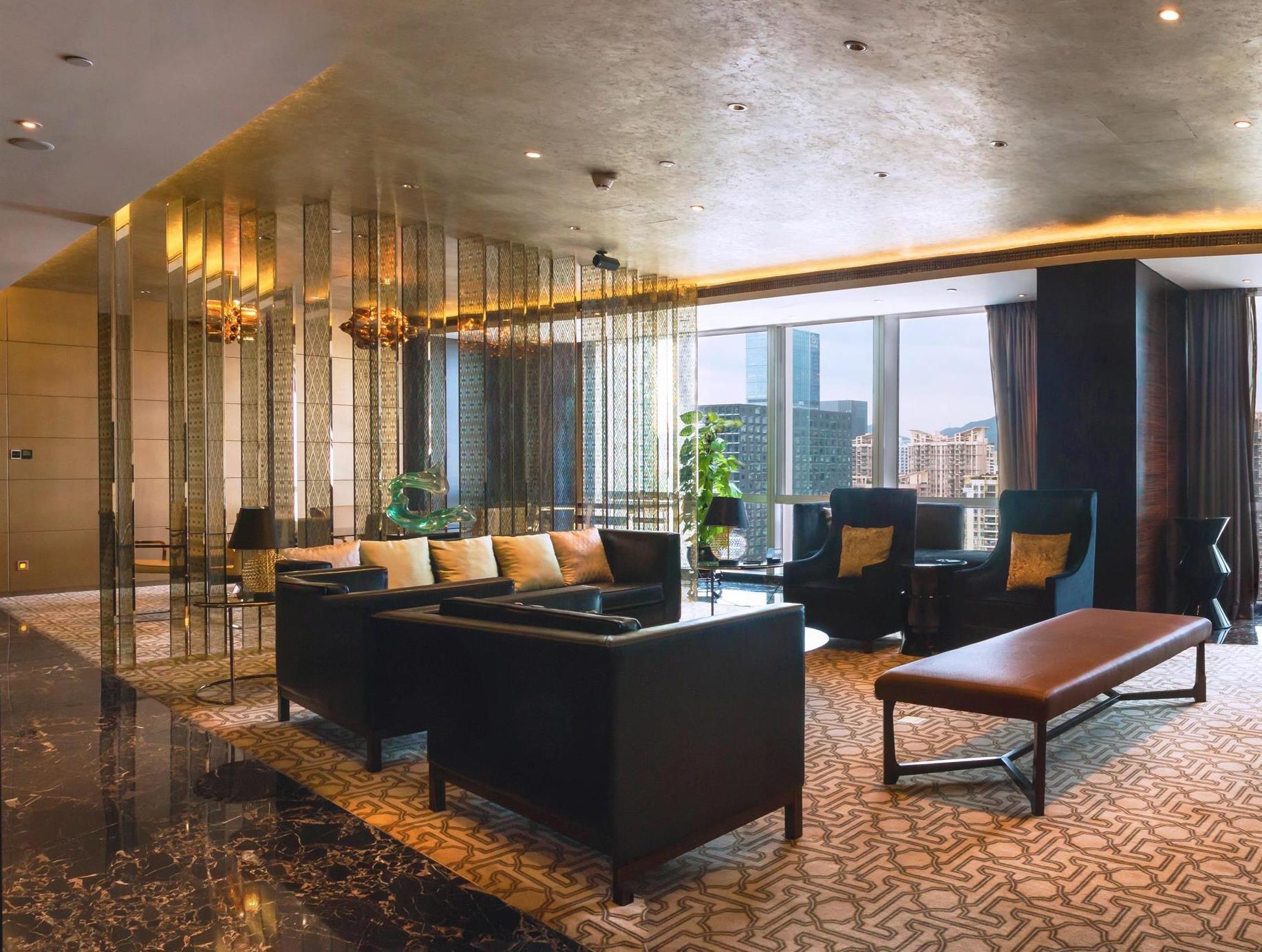 ヒルトン シェンヂェン フイタン 写真