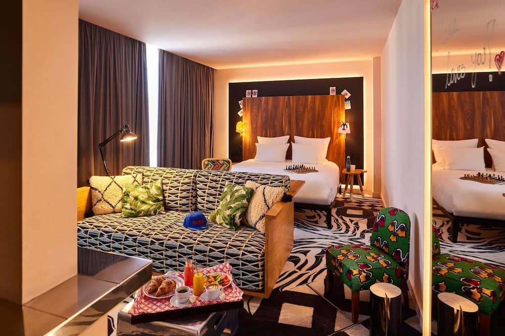 ママ シェルター ベオグラード 写真