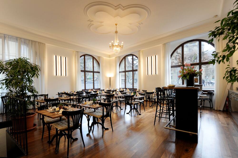 ホテル ナショナル ベルン 写真