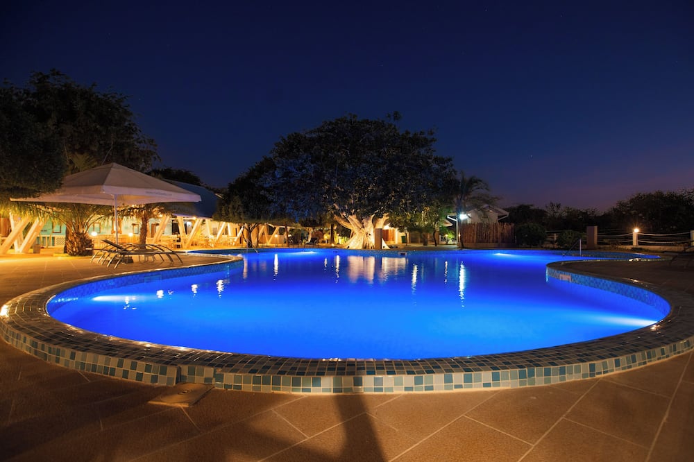 マンタサリー リゾート 写真