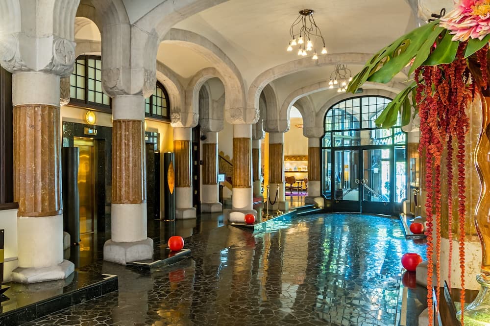 カサ フスター ホテル 写真