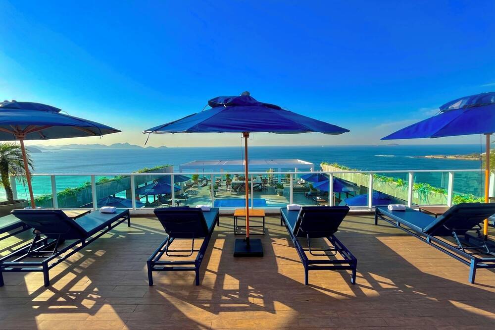 ペスターナ リオ アトランティカ 写真