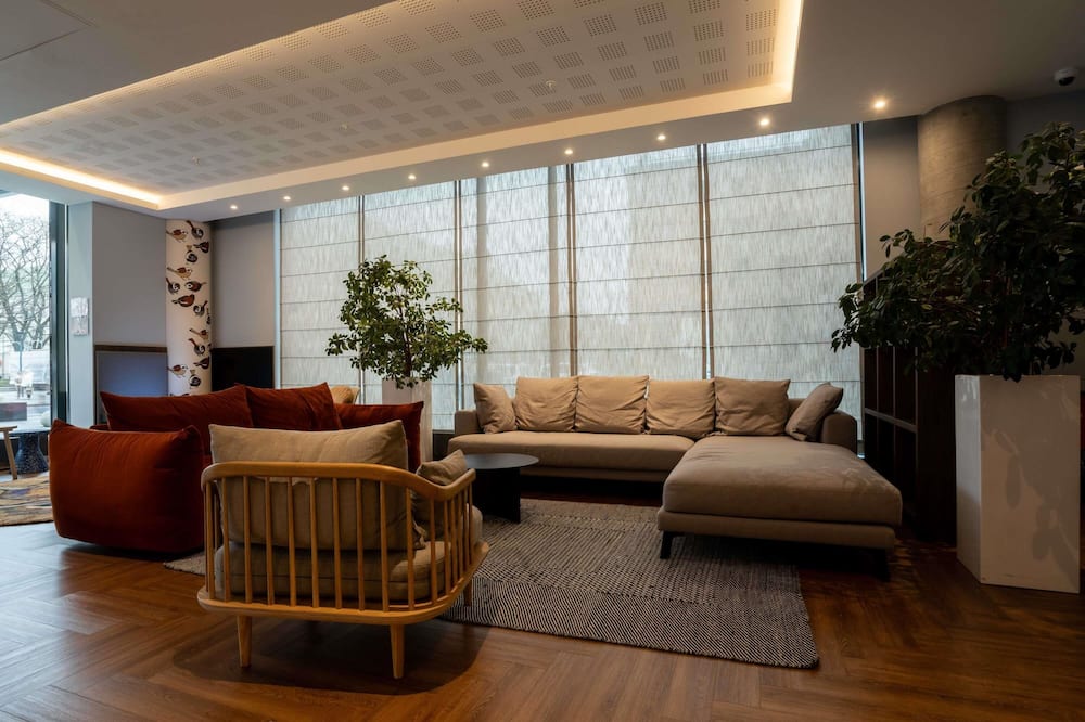 ノボテル ビリニュス ホテル 写真