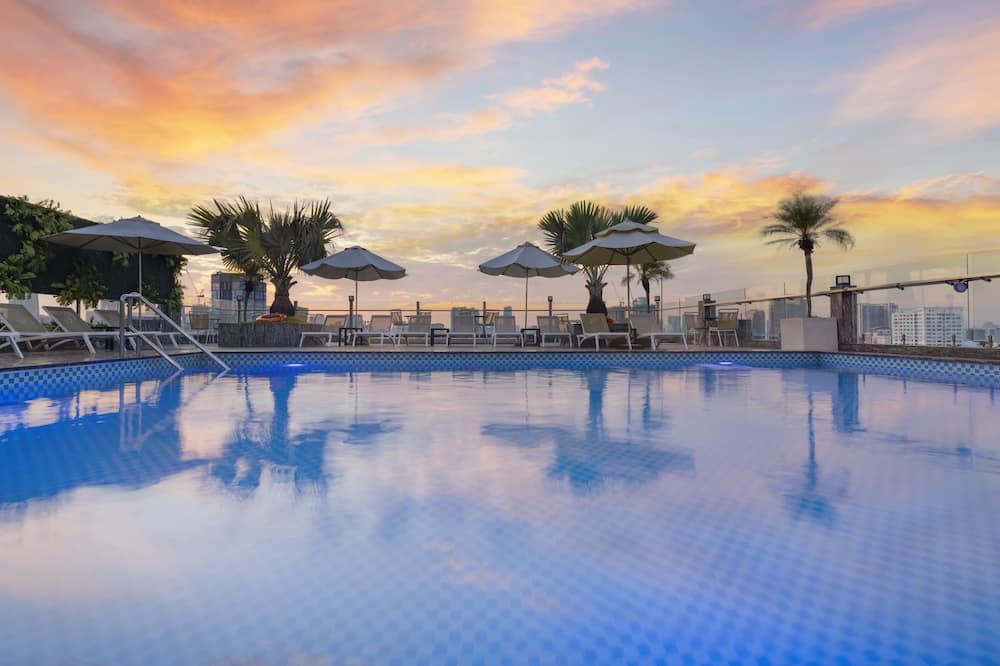 エデン スター サイゴン ホテル 写真