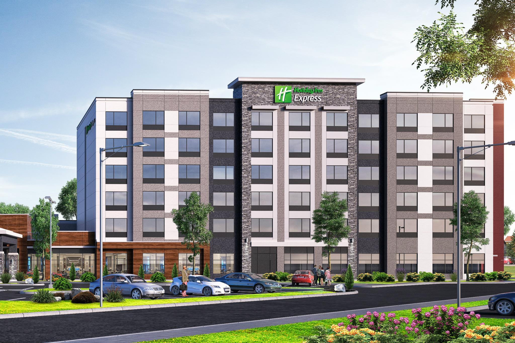 Holiday Inn Express Niagara-on-the-Lake By IHG 写真