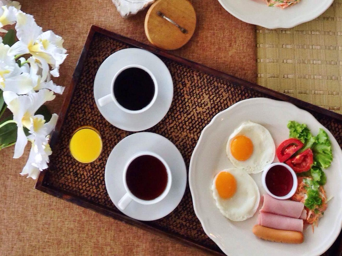 タパエ プレイス ホテル 写真