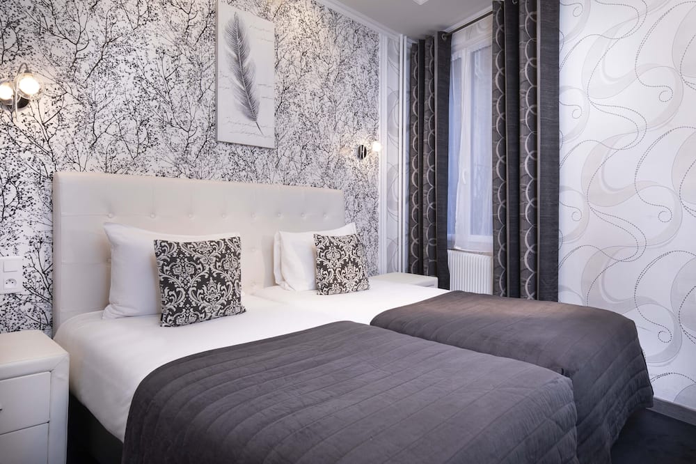 ホテル デ ジュネーブ 写真