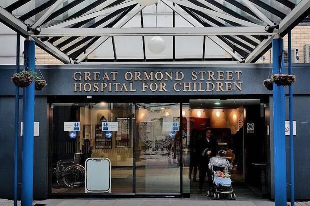 メルキュール ロンドン ブルームスベリー ホテル 写真