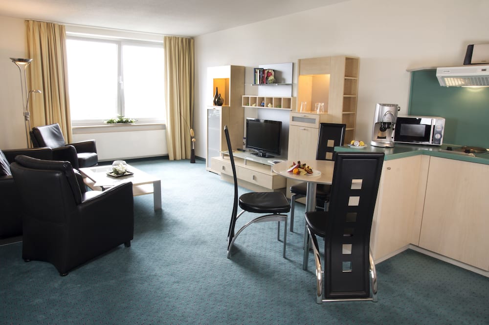 Atlanta Hotel Leipzig 写真