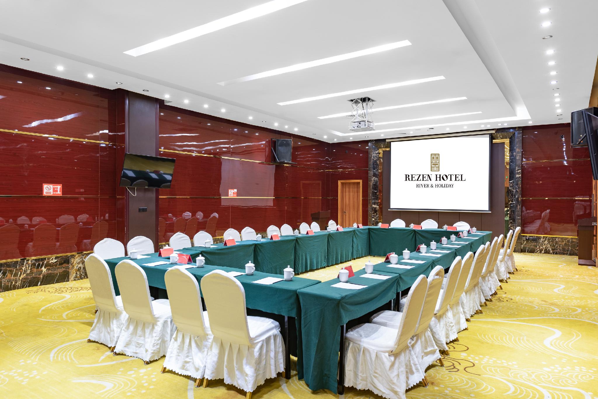 レゼンホテルペンシュイリバー＆ホリデー 写真