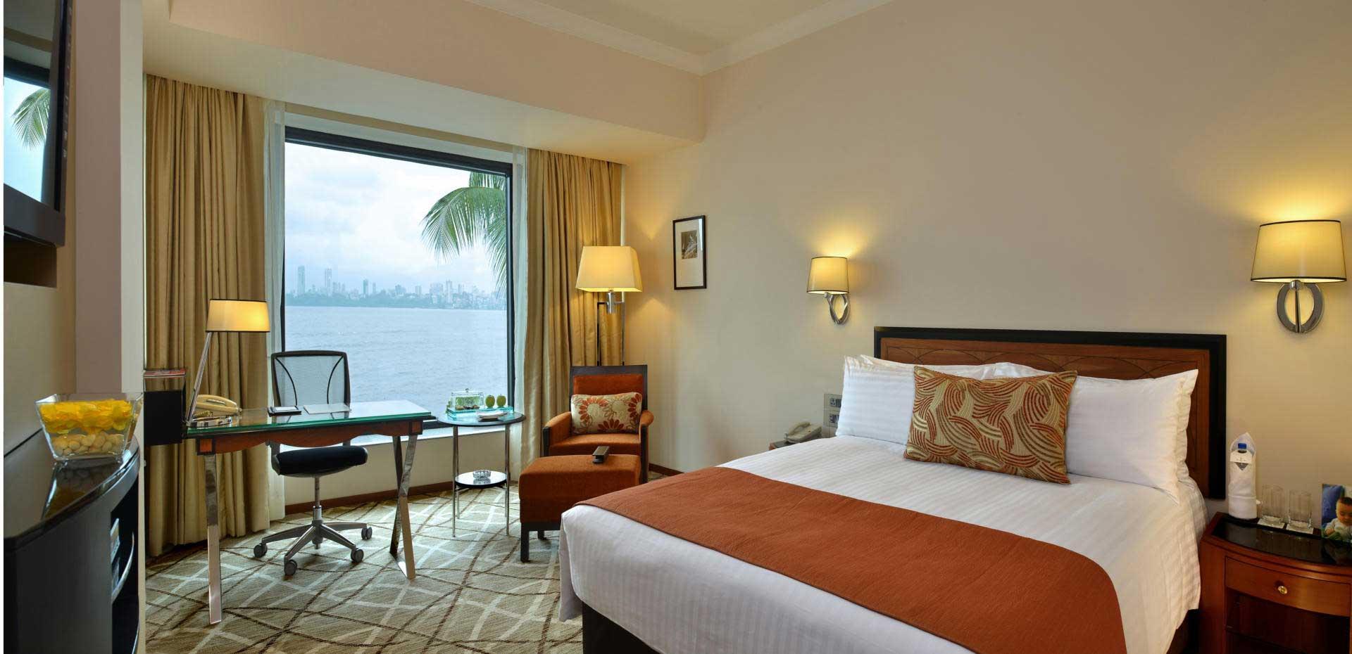 Hotel Marine Plaza Mumbai 写真