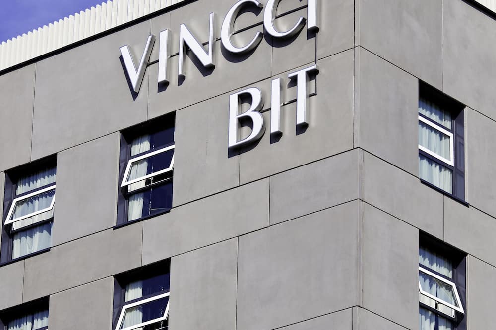 ビンチ ビット ホテル 写真