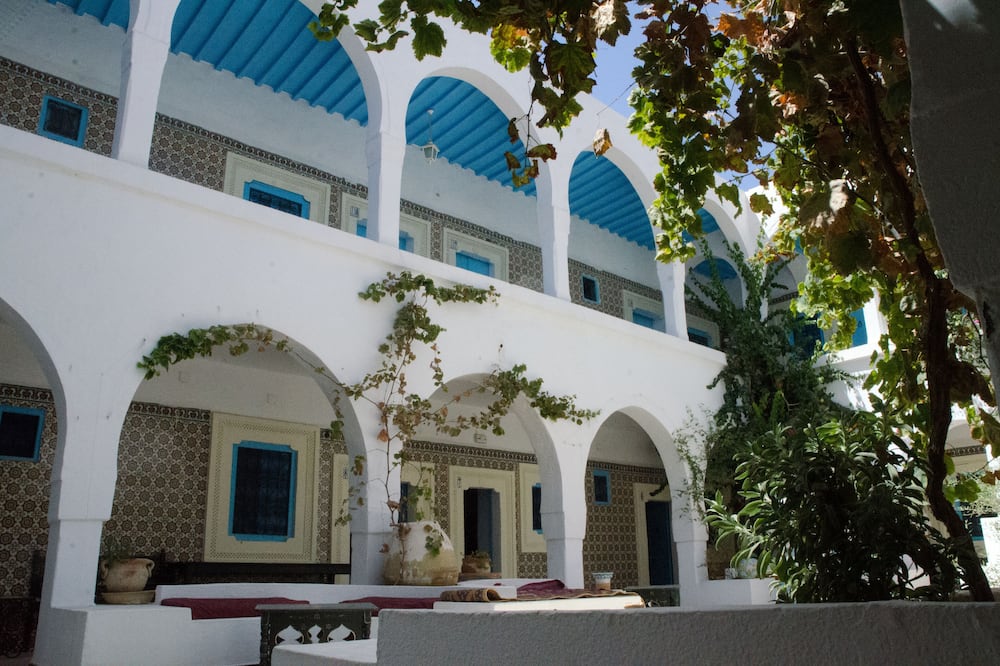 ジェルバ エリアド 写真