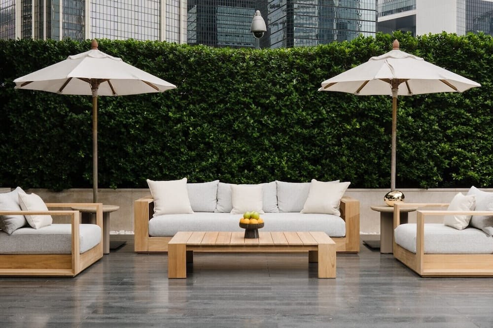 アッパー ハウス ホンコン 写真